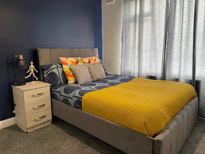 Upper Residence Property Ltd.'s room