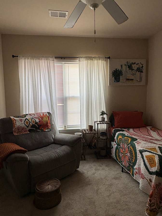Lakeeta's room