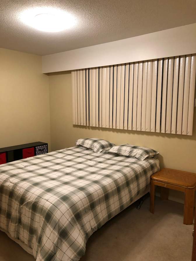 Sterling Roberts's room