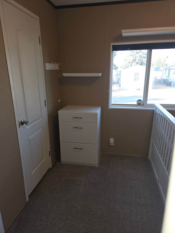 Steve's room