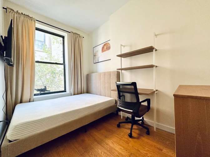 Tania's room