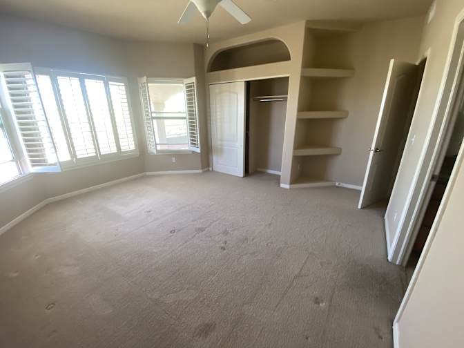 Susan's room