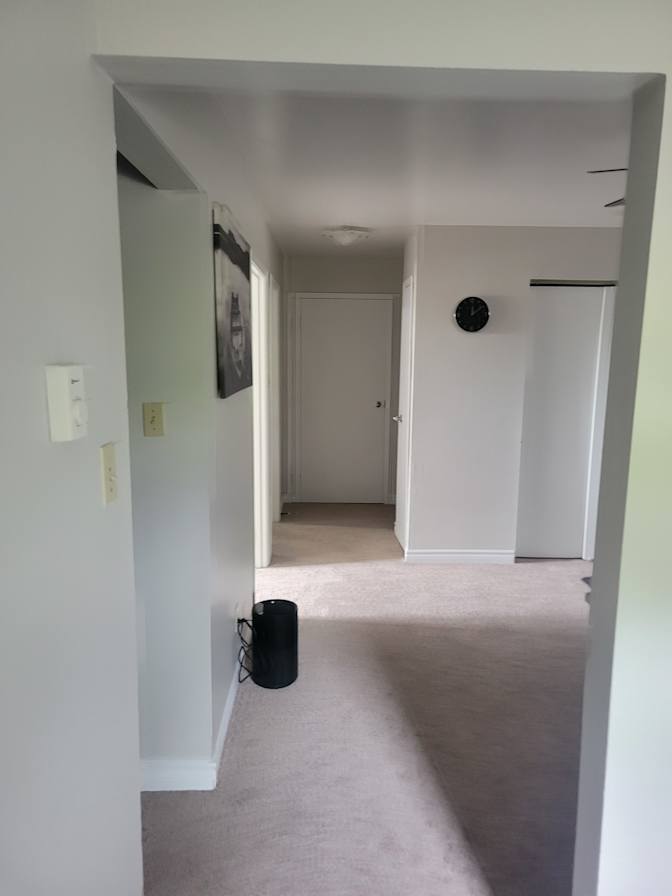 Brandon Lambe's room