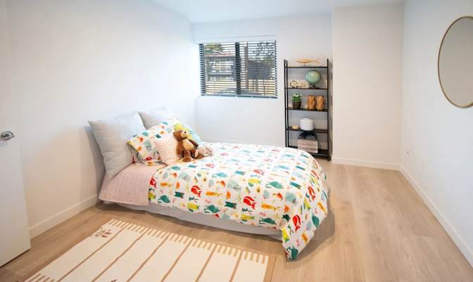 Alex's room