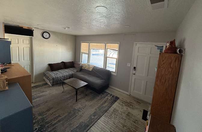 Raychel Wise's room