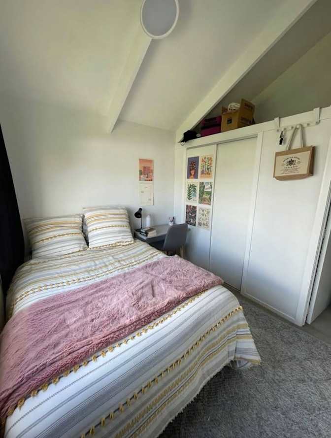 Sophie's room