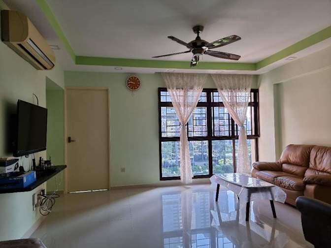 alpha's room