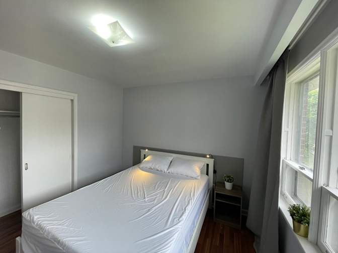 Eugene's room