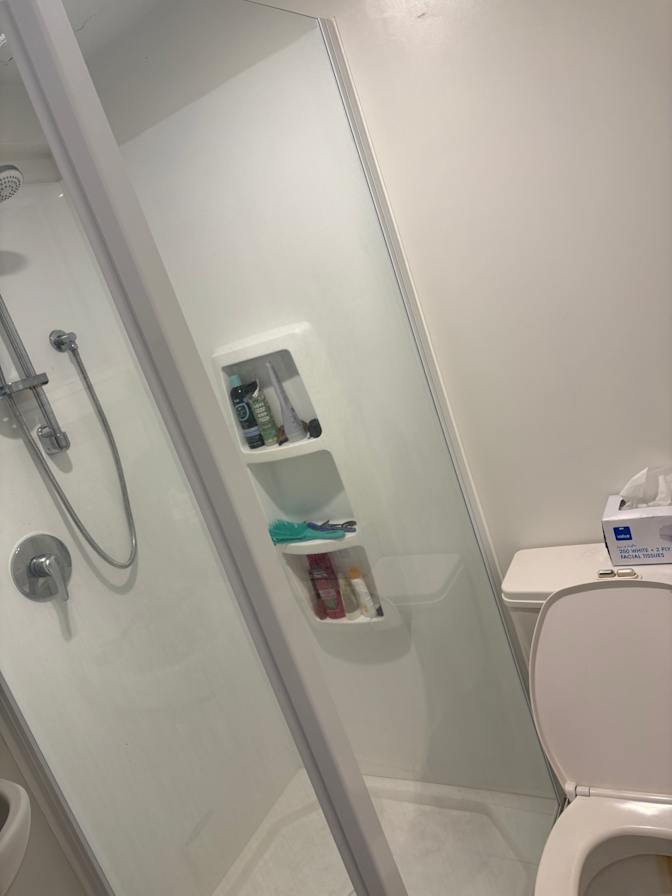 Rosana Gilgenberg's room