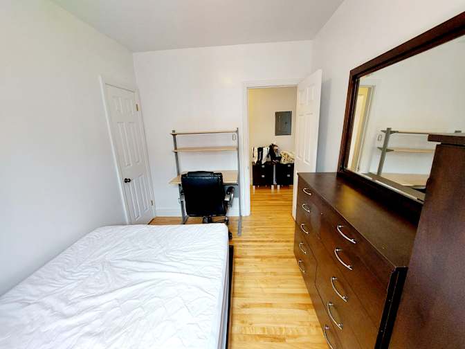 Marc's room