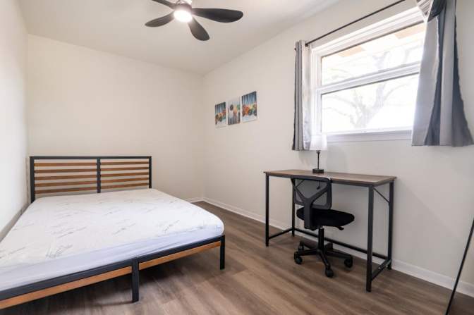 PadSplit's room