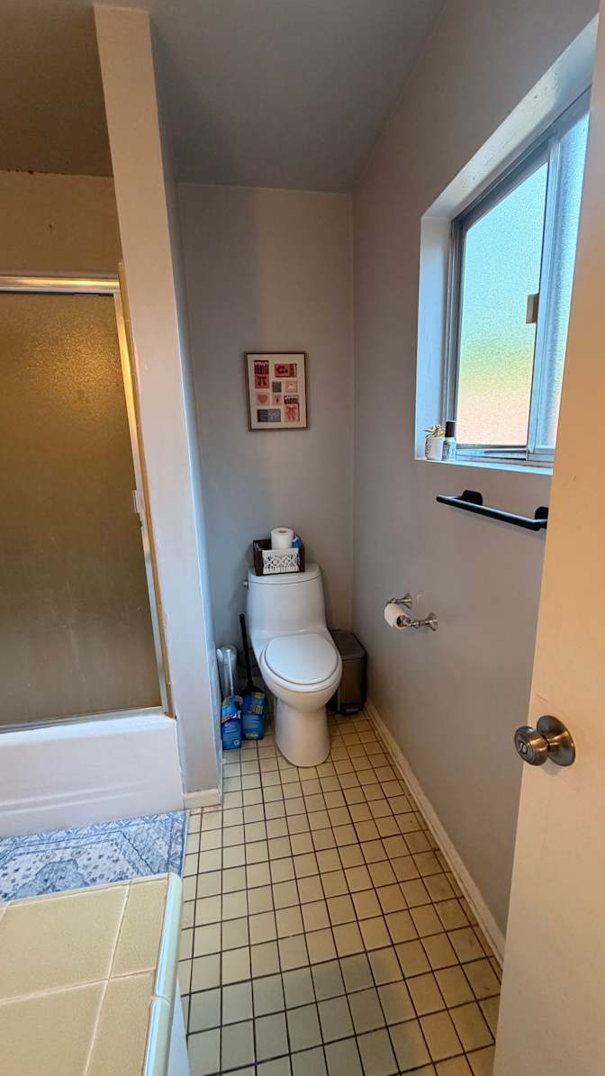 Wesley's room