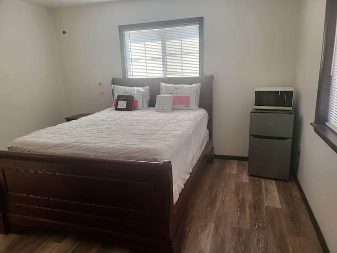 Robert DiPrimio's room