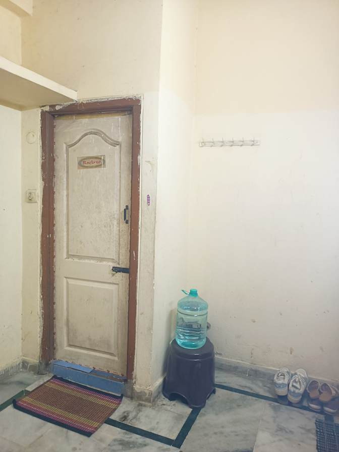 Susmitha's room