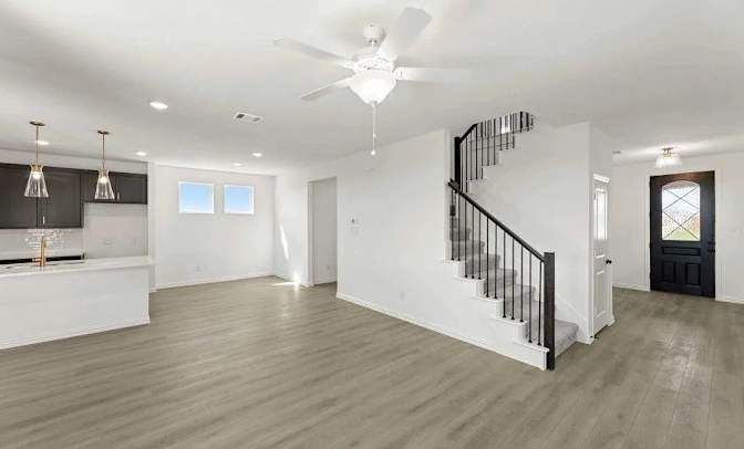 Courtney Latroy Beacham's room