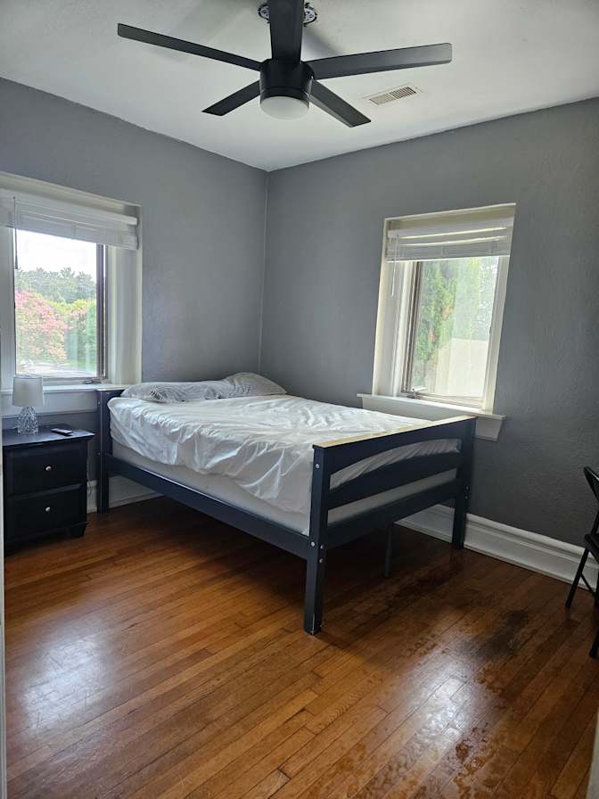 Juoel's room