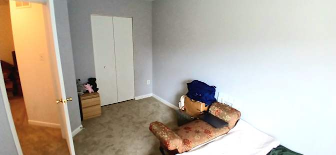 Oksana's room