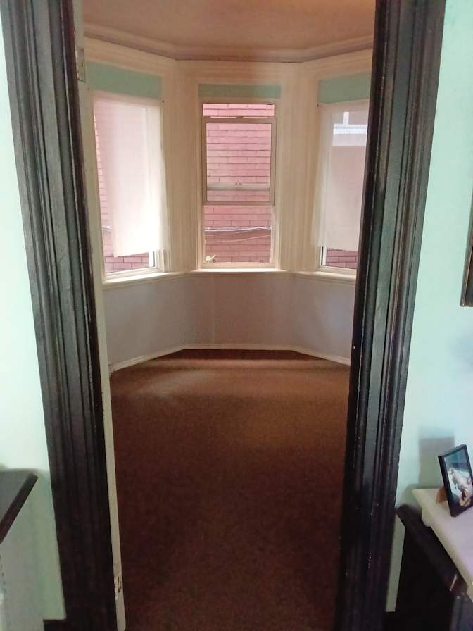 David Lindsay Sheppard's room