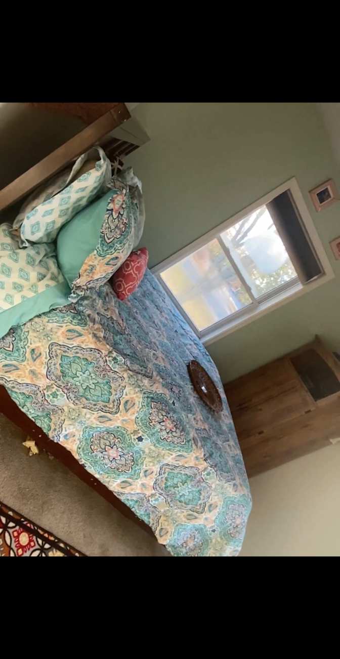 Angela Rae Martinez's room