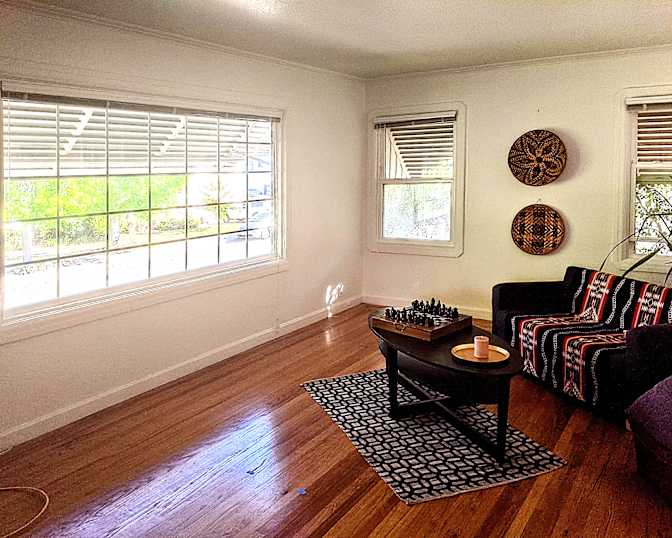 Leif's room