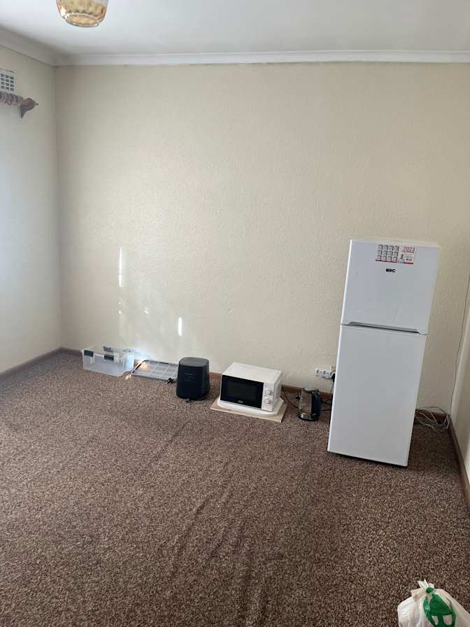 Caleb's room