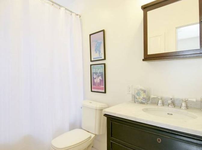 Betty's room
