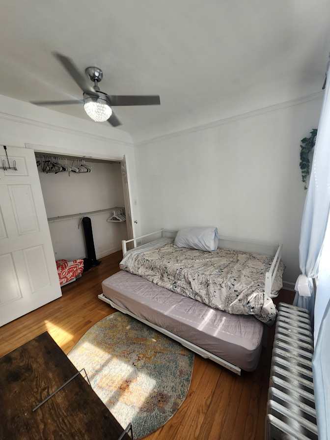 Cam's room
