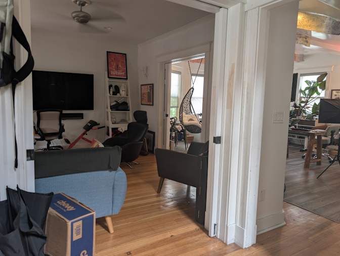 Matthew's room