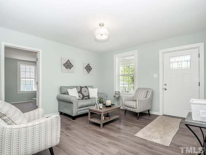 Alcove Rooms's room