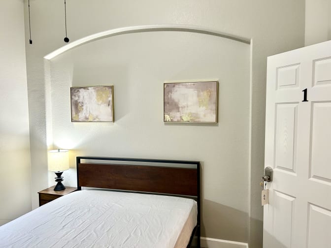 PadSplit's room