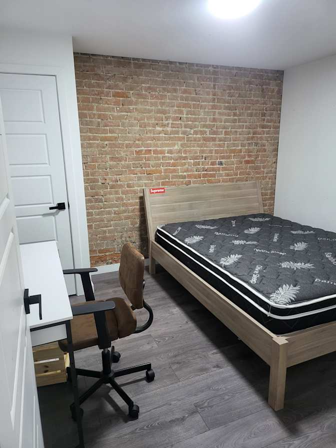 Nelson Couto's room