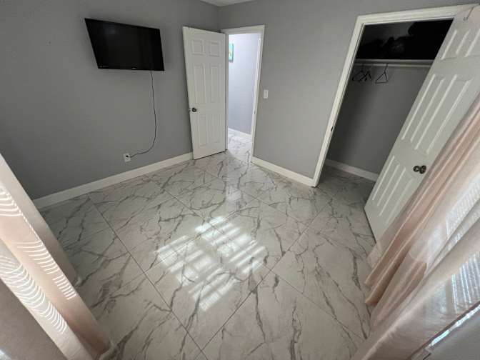 Pierce Jorgensen's room