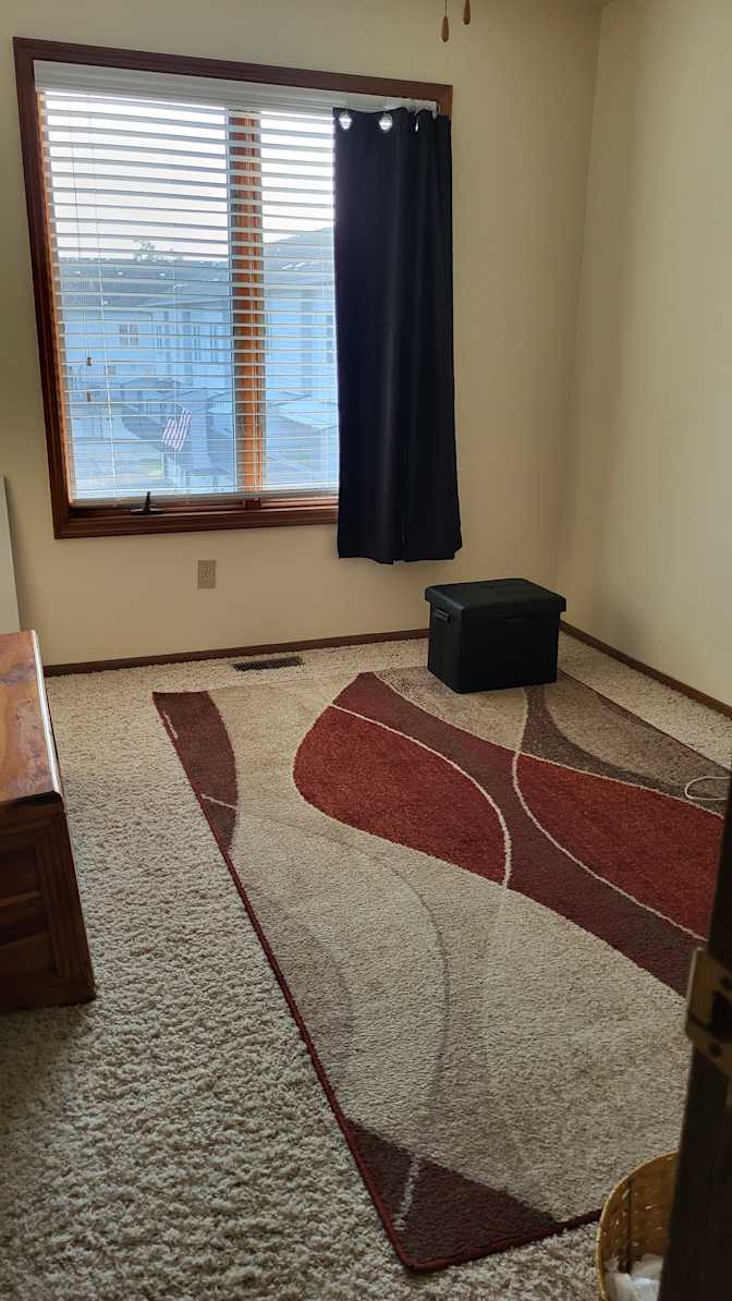 Rebecca's room