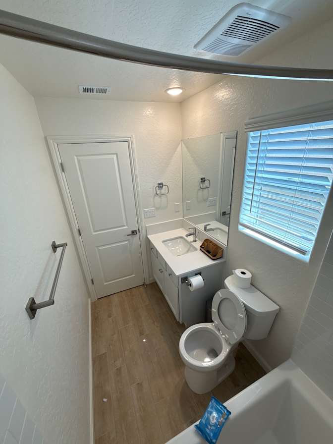 Joshua's room