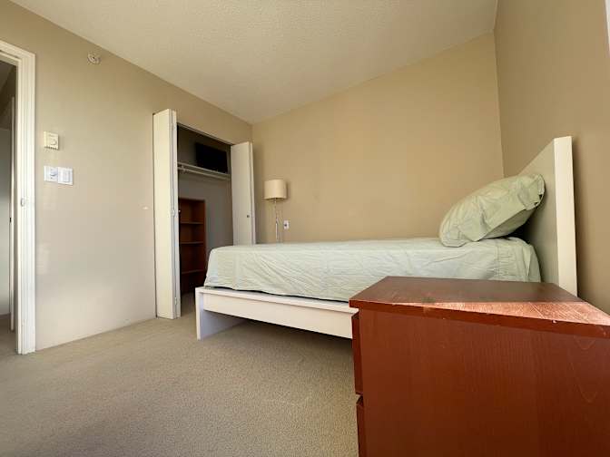Edwin's room