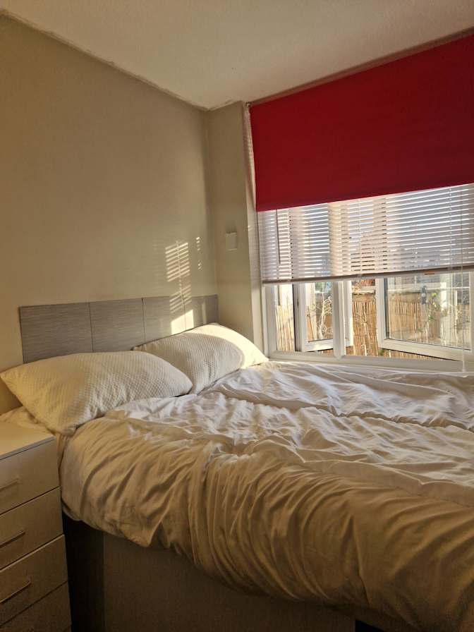 Damien's room