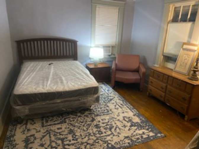 ERIC's room