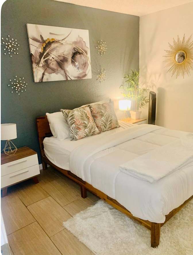 Felipe's room