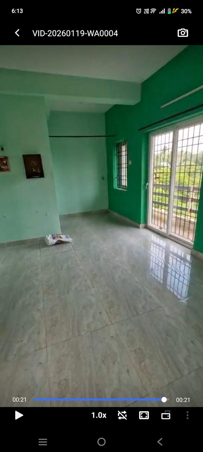 Sindhu's room