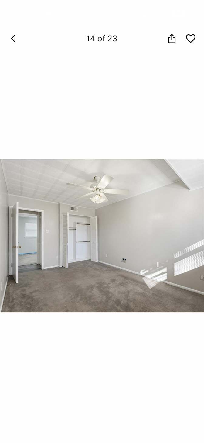 Derrick's room