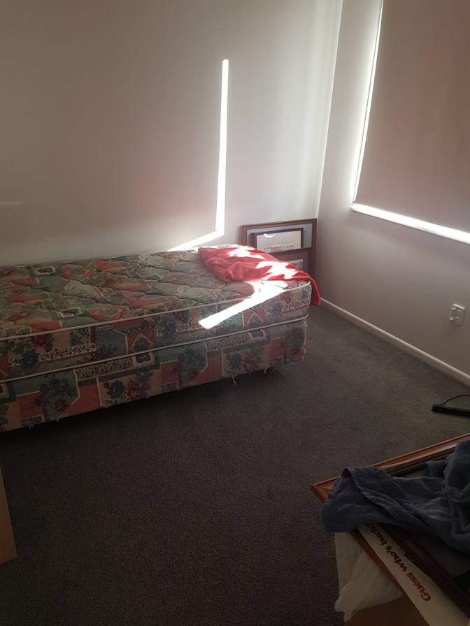 Mike's room