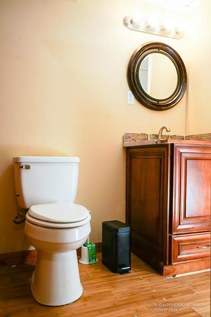 PadSplit's room