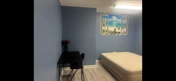 Sunita's room