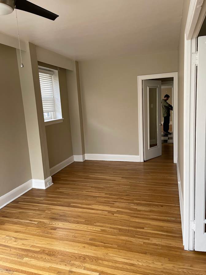 Ben's room