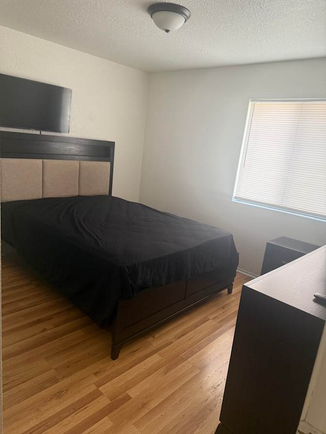 Ashley's room