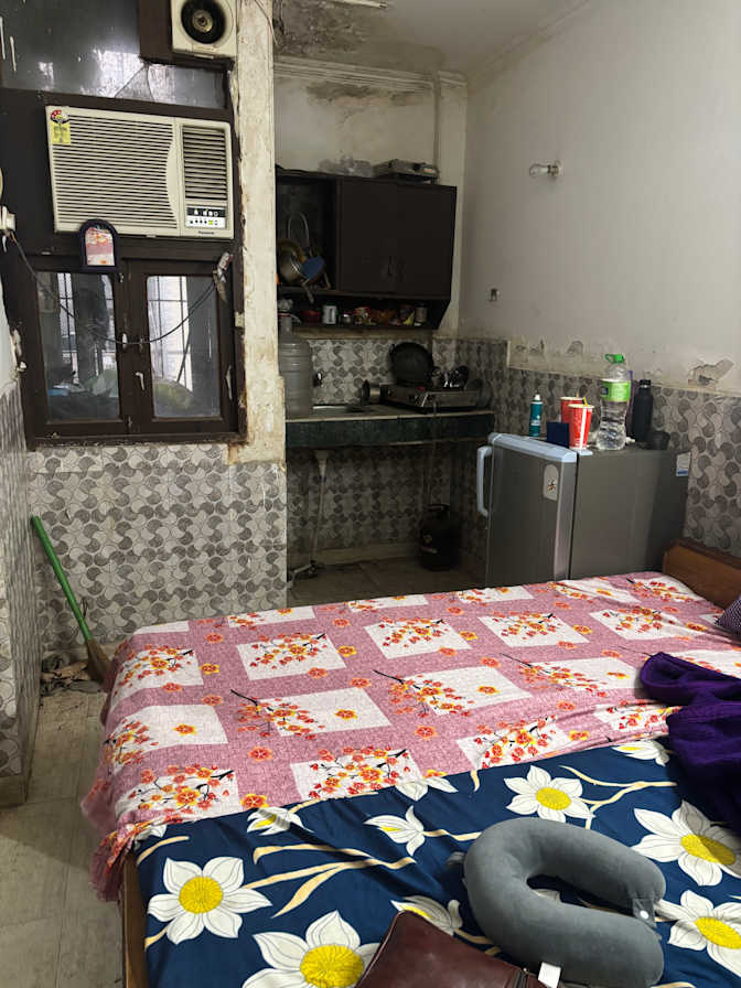 Ayan's room