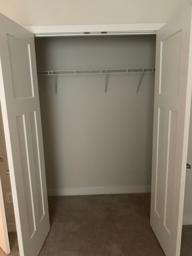 Townhome near Westphalia!!'s room