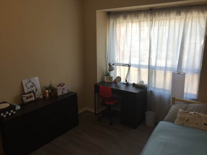 Tanya's room