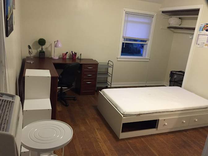 Gary Chan's room