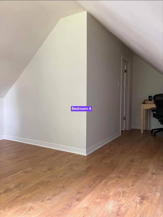 Joanna's room